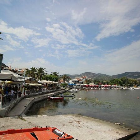 Perigiali Apartment Kavala Dış mekan fotoğraf