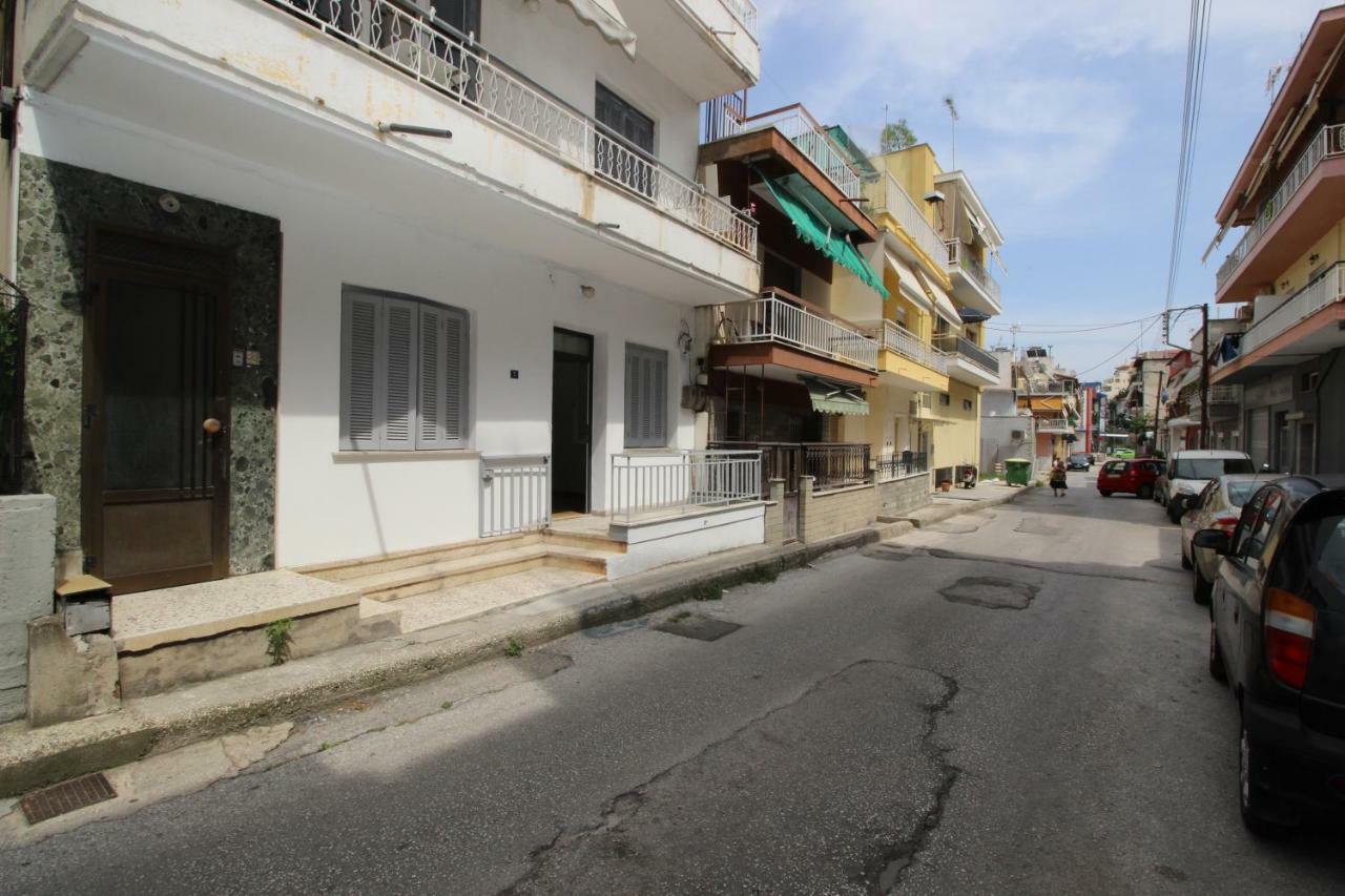 Perigiali Apartment Kavala Dış mekan fotoğraf
