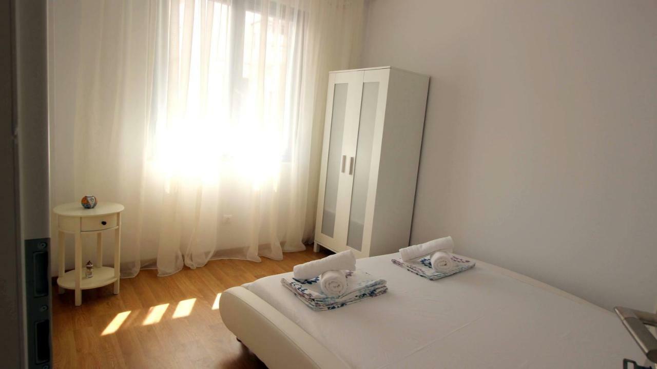 Perigiali Apartment Kavala Dış mekan fotoğraf