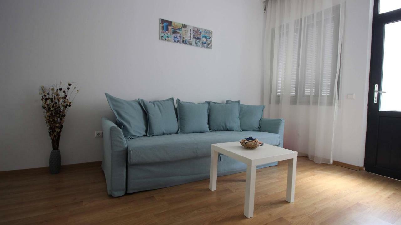Perigiali Apartment Kavala Dış mekan fotoğraf