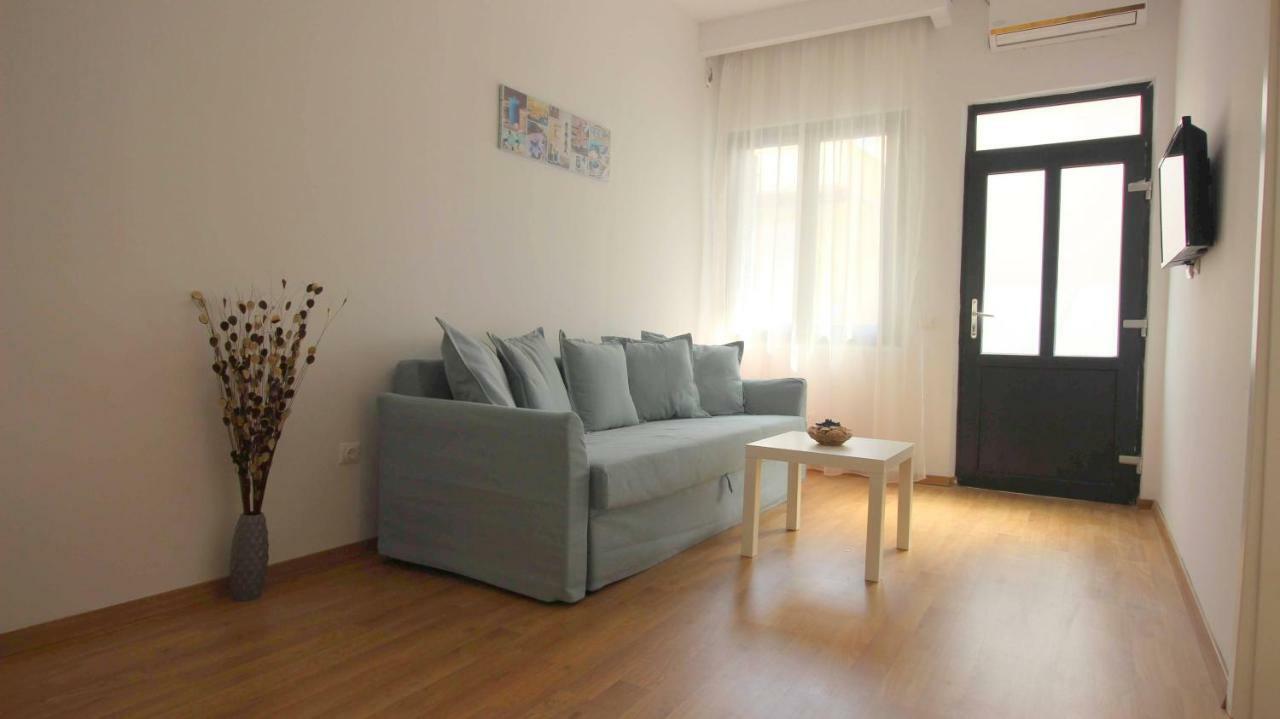 Perigiali Apartment Kavala Dış mekan fotoğraf