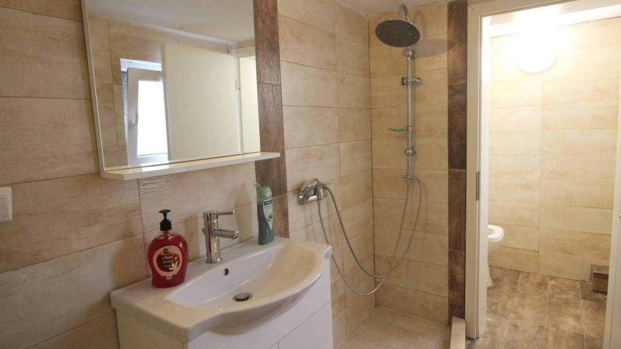 Perigiali Apartment Kavala Dış mekan fotoğraf