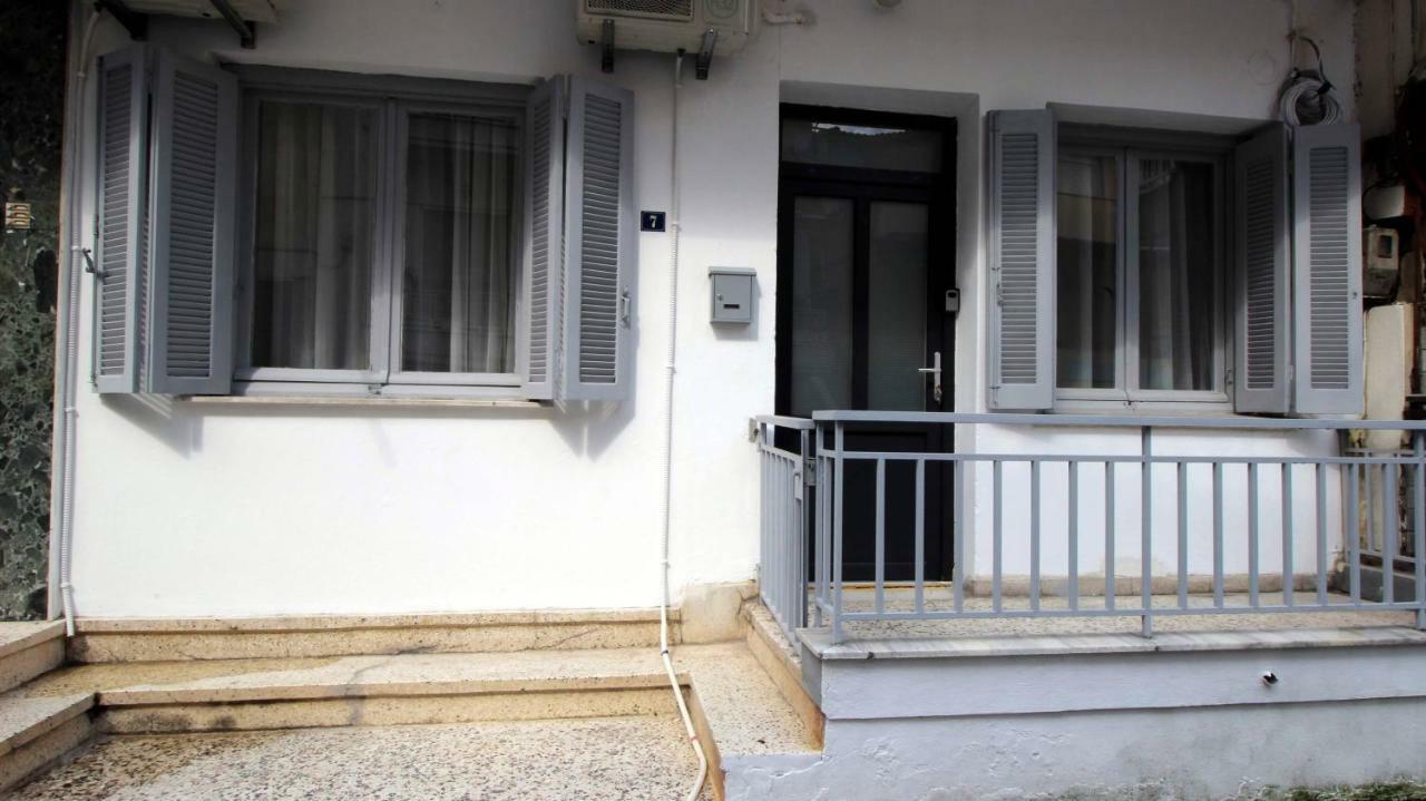 Perigiali Apartment Kavala Dış mekan fotoğraf