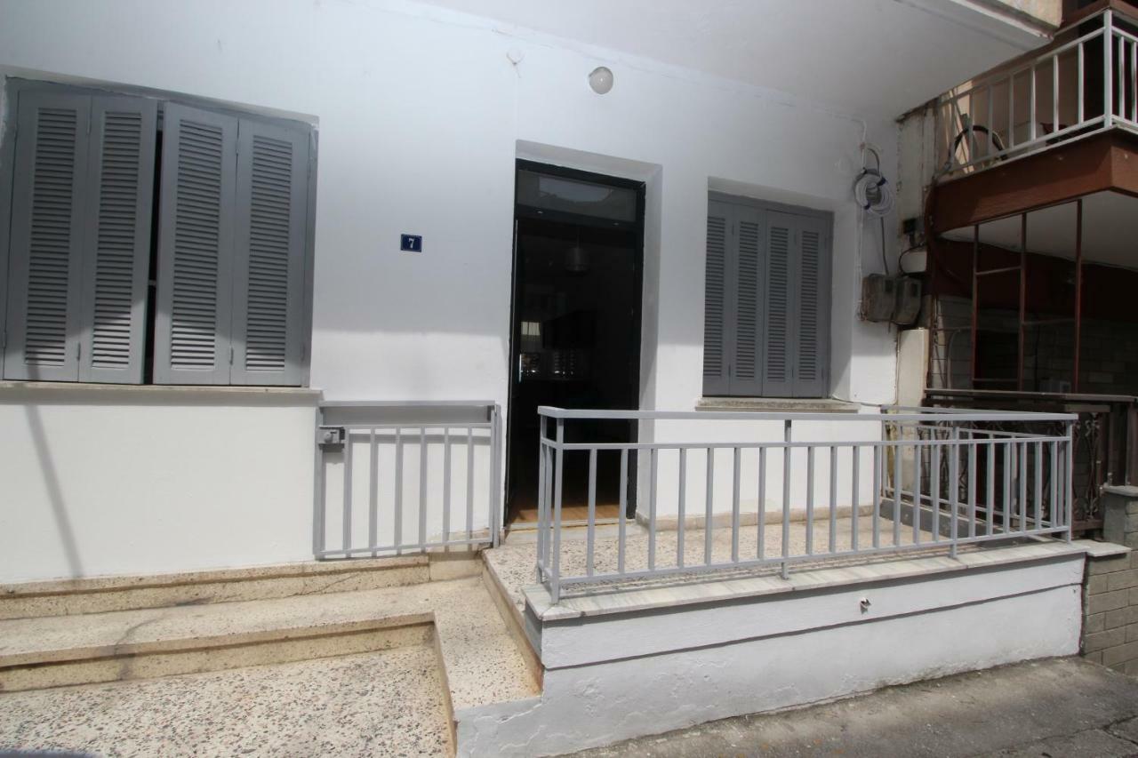 Perigiali Apartment Kavala Dış mekan fotoğraf